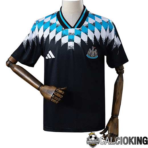 Comprare Maglia Calcio 2025 2026 2027 Personalizzazione,Tuta Da Calcio,Maglie De Calcio Retro Online | Maglie Calcio Newcastle United Edizione Speciale Nero 2026/2027