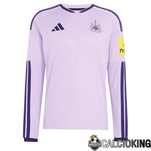 Comprare Maglia Calcio 2025 2026 2027 Personalizzazione,Tuta Da Calcio,Maglie De Calcio Retro Online | Maglie Calcio Newcastle United Terza Manica Lunga 2026/2027