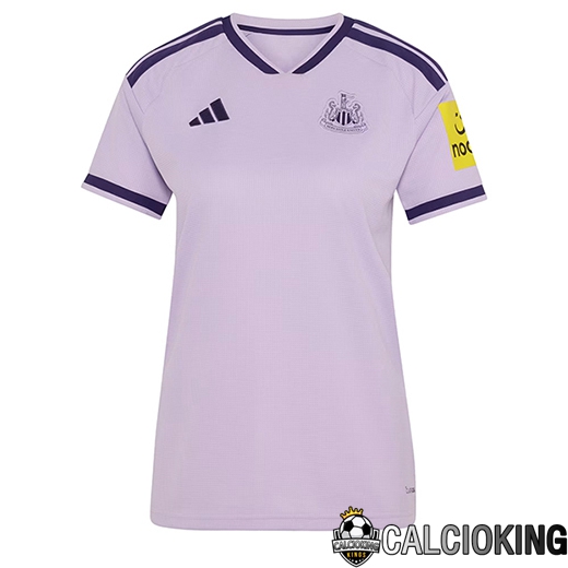 Comprare Maglia Calcio 2025 2026 2027 Personalizzazione,Tuta Da Calcio,Maglie De Calcio Retro Online | Maglie Calcio Newcastle United Donna Terza 2026/2027
