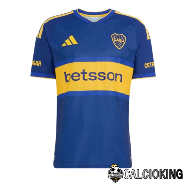 Comprare Maglia Calcio 2025 2026 2027 Personalizzazione,Tuta Da Calcio,Maglie De Calcio Retro Online | Maglie Calcio Boca Juniors Prima Blu Reale 2026/2027