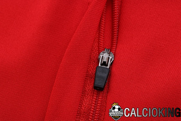 Insieme Tuta Calcio Bayern Monaco Rosso 2022/2023