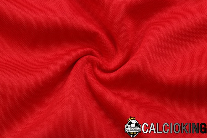 Insieme Tuta Calcio Bayern Monaco Rosso 2022/2023