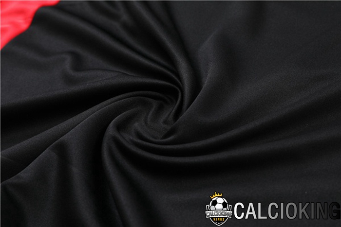 Insieme Tuta Calcio - Giacca Bayern Monaco Nero 2022/2023