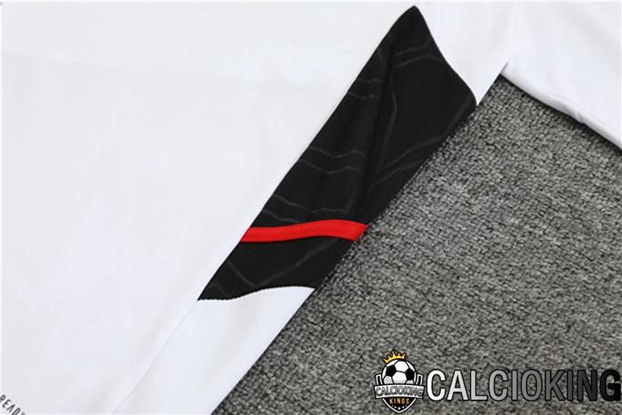 Tuta Calcio Bayern Monaco Col haut Bianco 2022/2023