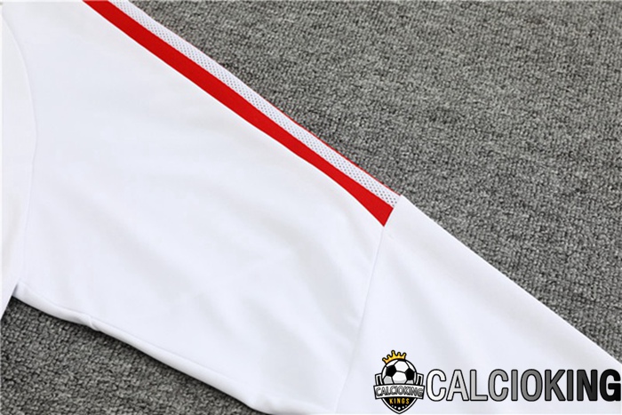 Tuta Calcio Bayern Monaco Col haut Bianco 2022/2023