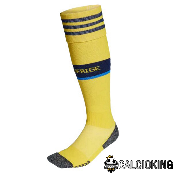 Comprare Maglia Calcio 2024 2025 2026 Personalizzazione,Tuta Da Calcio,Maglie De Calcio Retro Online | Calzini De Calcio Svezia Prima Giallo 2022/2023