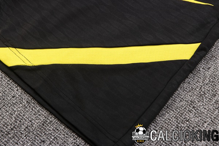 Canotta De Calcio FC Chelsea + Pantaloncini Giallo 2022/2023