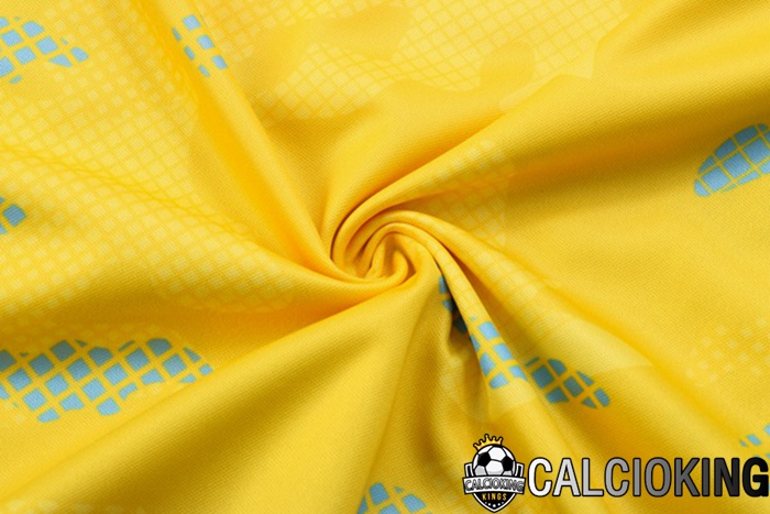 Canotta De Calcio FC Chelsea + Pantaloncini Giallo 2022/2023