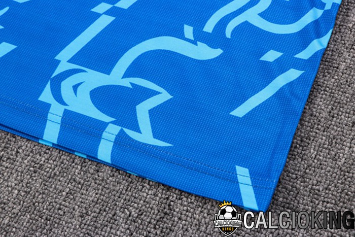 Canotta De Calcio FC Chelsea + Pantaloncini Blu 2022/2023