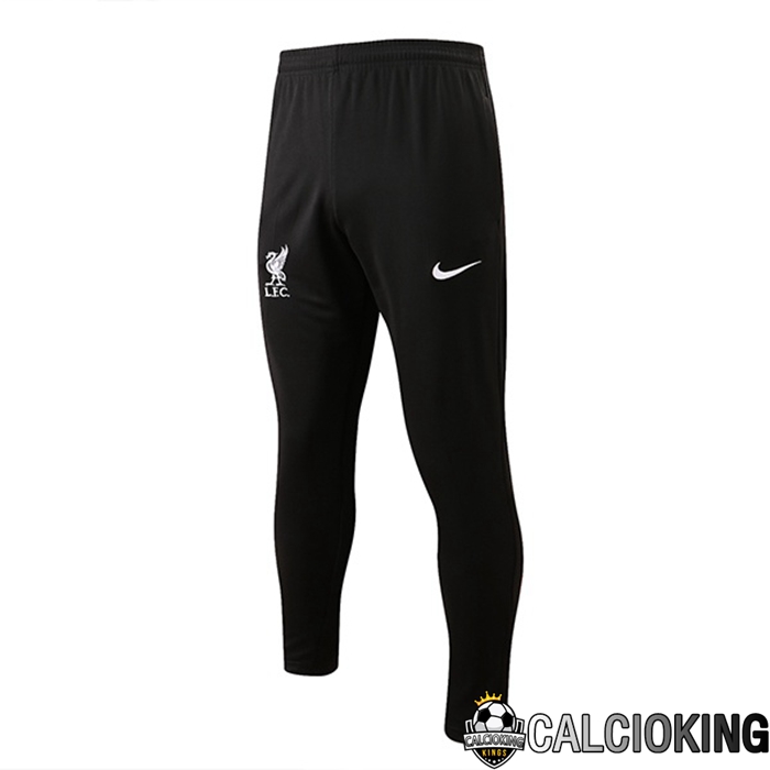 Comprare Maglia Calcio 2024 2025 2026 Personalizzazione,Tuta Da Calcio,Maglie De Calcio Retro Online | Pantaloni De Allenamento FC Liverpool Nero 2022/2023