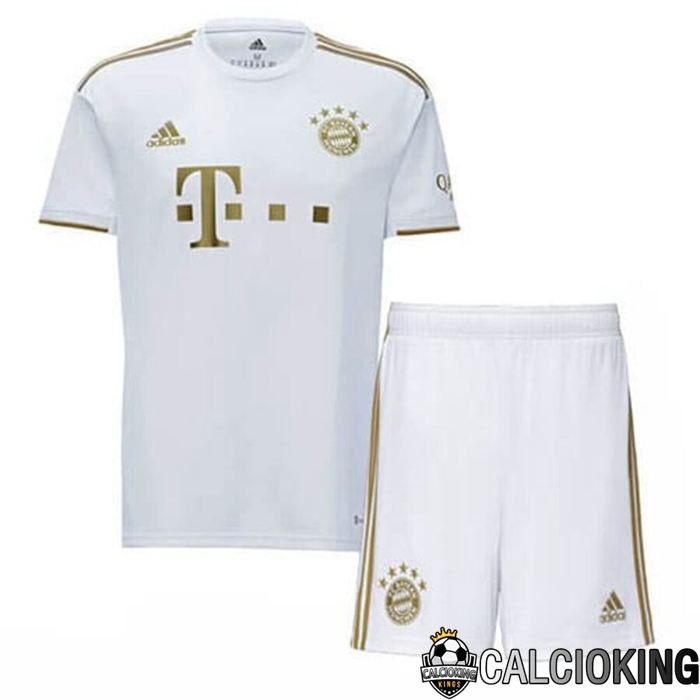 Comprare Maglia Calcio 2024 2025 2026 Personalizzazione,Tuta Da Calcio,Maglie De Calcio Retro Online | Maglia Calcio Bayern Monaco Bambino Seconda 2022/2023
