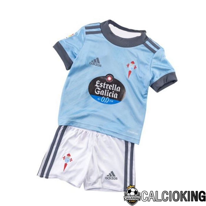Comprare Maglia Calcio 2025 2026 2027 Personalizzazione,Tuta Da Calcio,Maglie De Calcio Retro Online | Maglia Calcio Celta Vigo Bambino Prima Blu 2022/2023