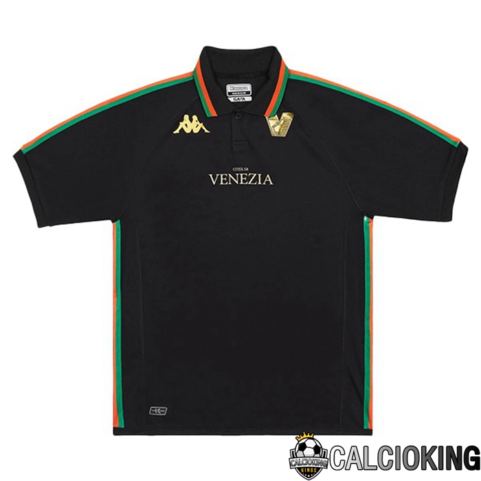 Comprare Maglia Calcio 2024 2025 2026 Personalizzazione,Tuta Da Calcio,Maglie De Calcio Retro Online | Maglia Calcio Venise FC Prima Nero 2022/2023