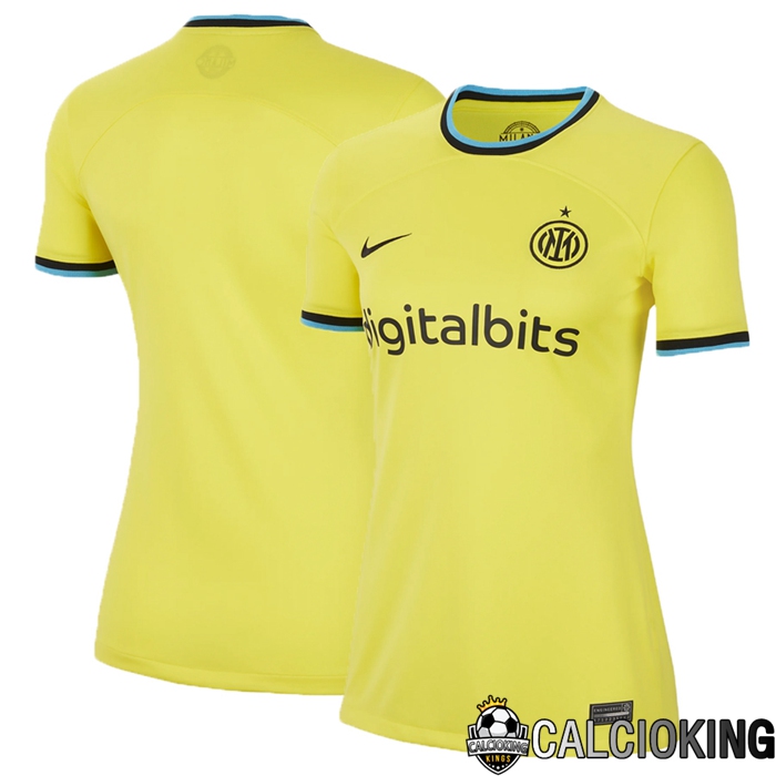 Comprare Maglia Calcio 2024 2025 2026 Personalizzazione,Tuta Da Calcio,Maglie De Calcio Retro Online | Maglia Calcio Inter Milan Donna Terza 2022/2023