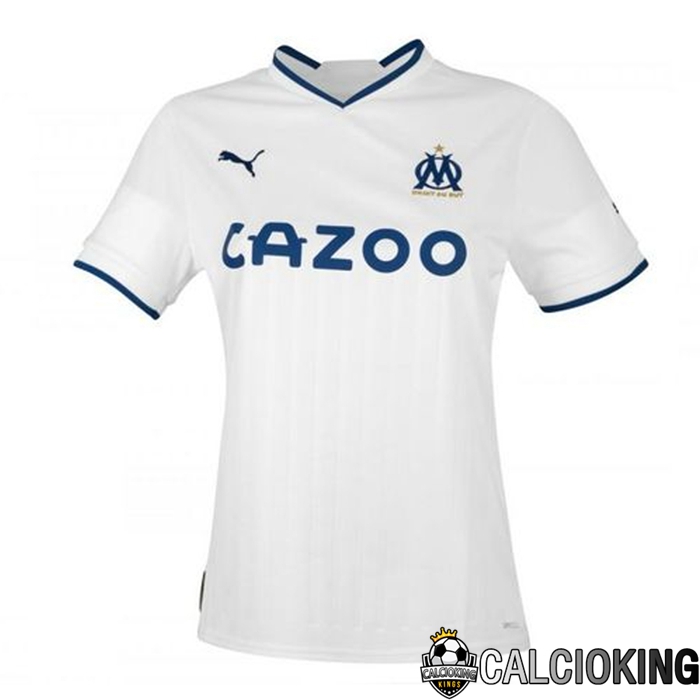 Comprare Maglia Calcio 2024 2025 2026 Personalizzazione,Tuta Da Calcio,Maglie De Calcio Retro Online | Maglia Calcio Olympique Marsiglia Donna Prima 2022/2023