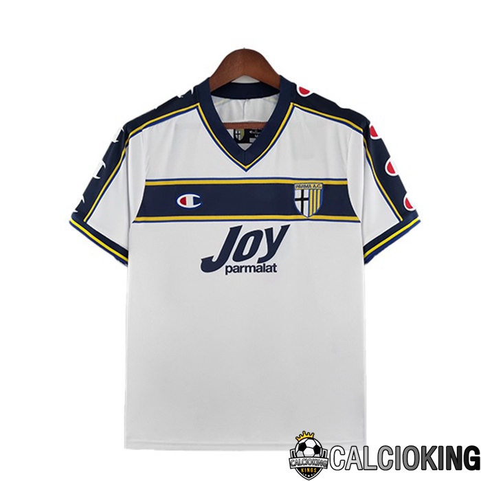 Personalizza Maglia Calcio Parma Calcio Retro Prezzo Ufficiale