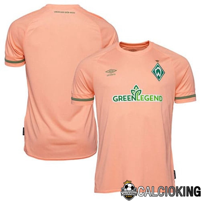 Comprare Maglia Calcio 2024 2025 2026 Personalizzazione,Tuta Da Calcio,Maglie De Calcio Retro Online | Maglia Calcio SV Werder Bremen Seconda 2022/2023