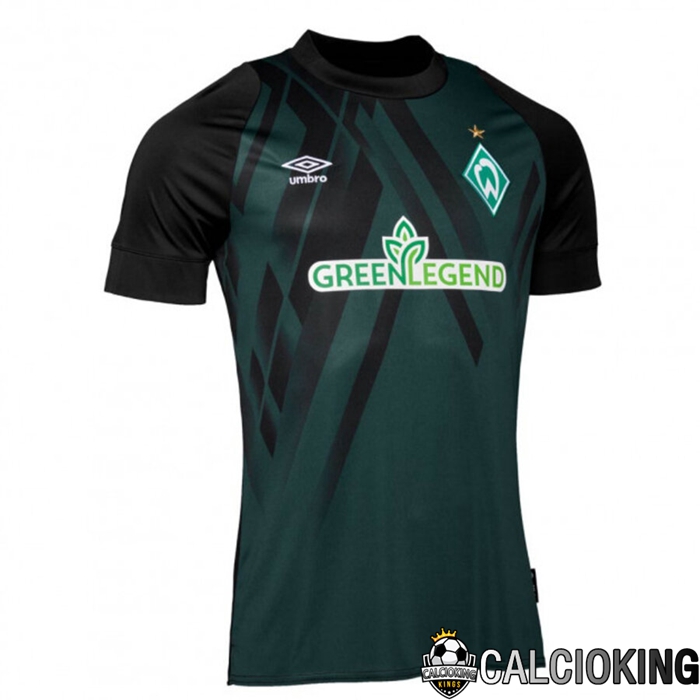 Comprare Maglia Calcio 2024 2025 2026 Personalizzazione,Tuta Da Calcio,Maglie De Calcio Retro Online | Maglia Calcio SV Werder Bremen Terza 2022/2023
